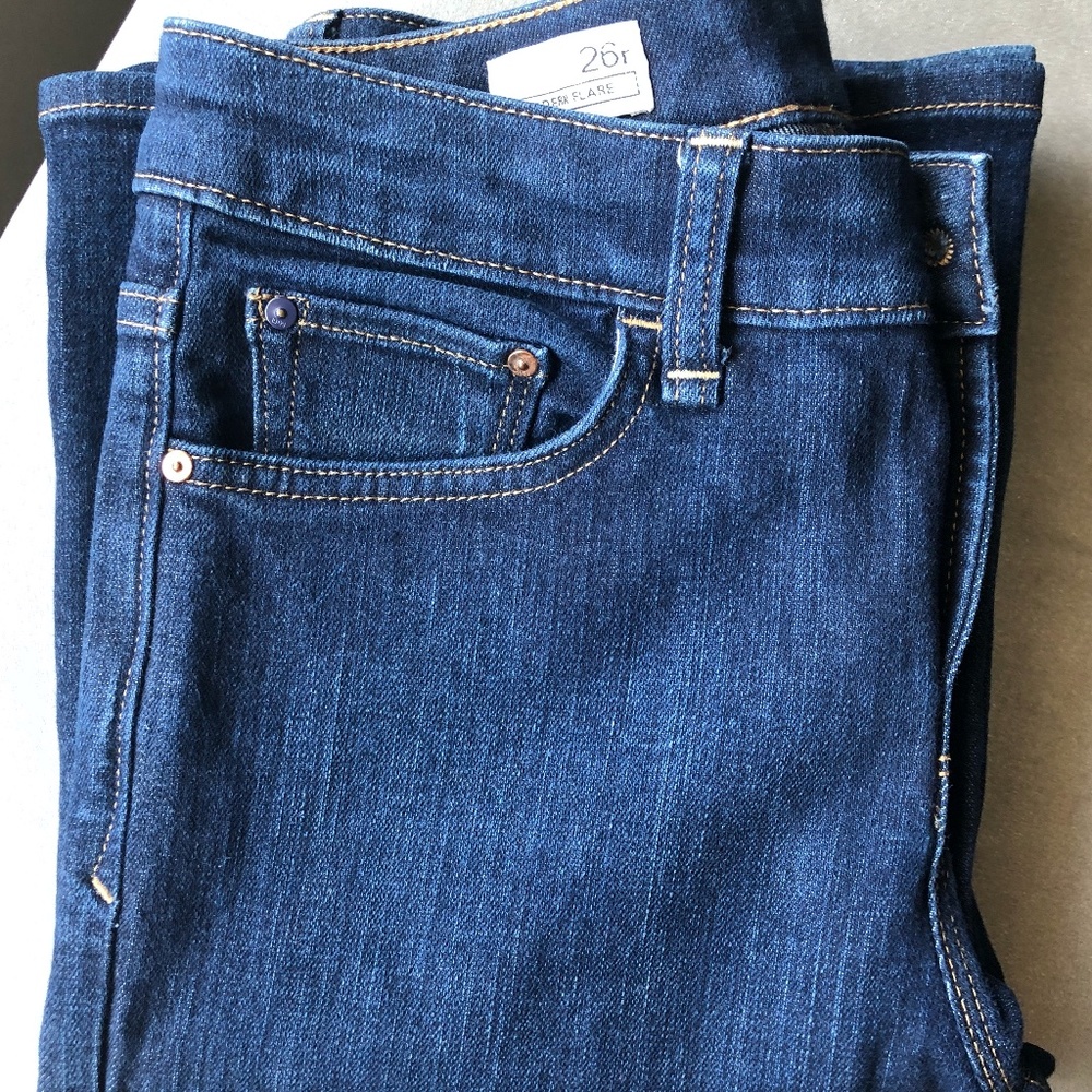 Gap Modern Flare Women's Jeans, Size 26r